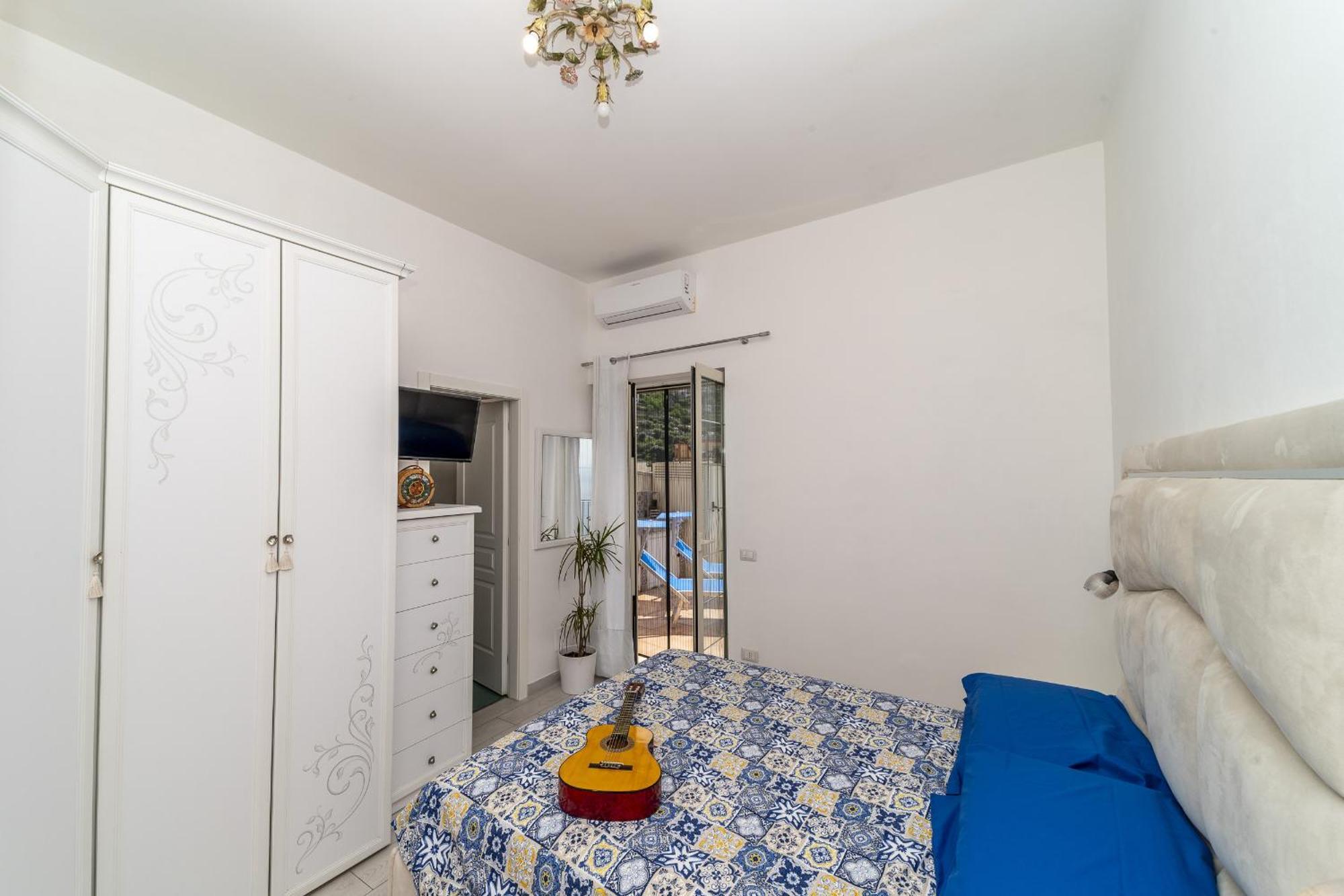 Casa Melevyen In Positano Villa Exterior foto