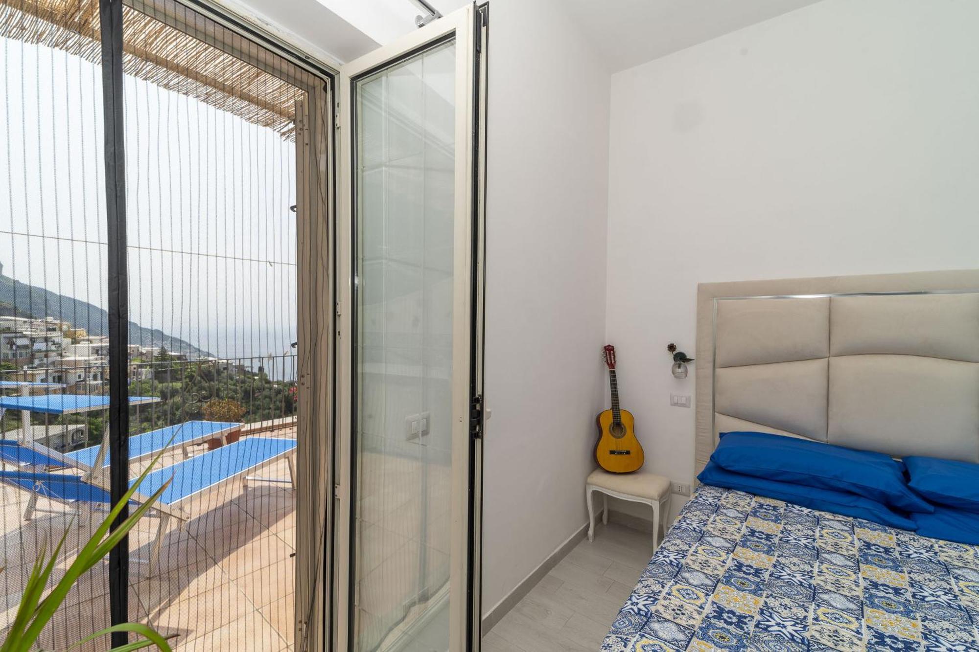 Casa Melevyen In Positano Villa Exterior foto