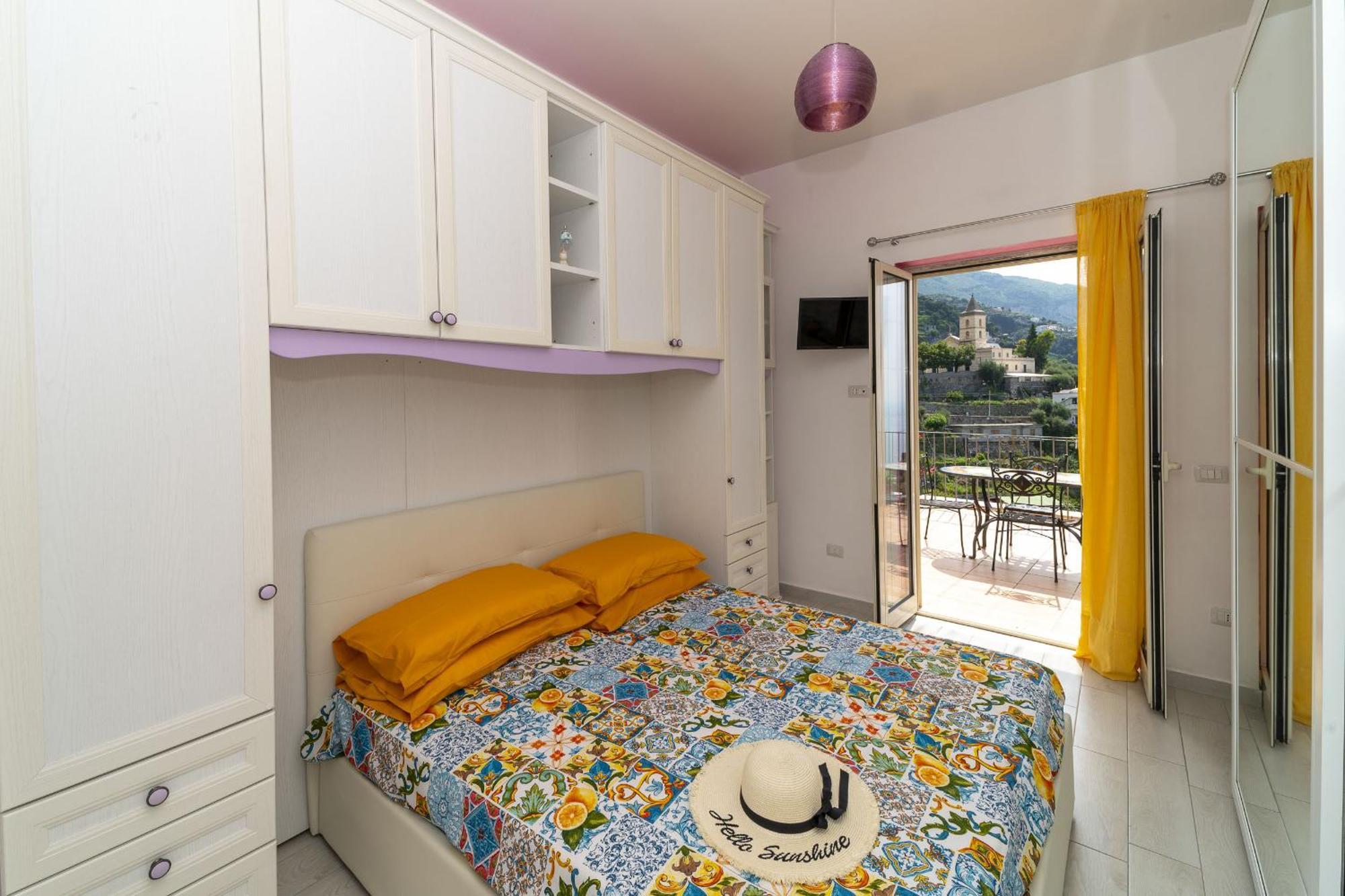 Casa Melevyen In Positano Villa Exterior foto